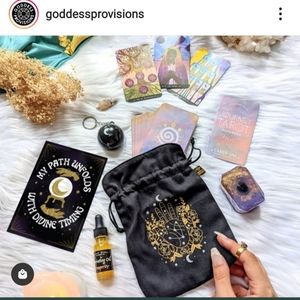 Goddess Provisions October Box